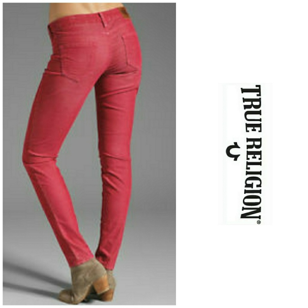True Religion 29x32 Shannon